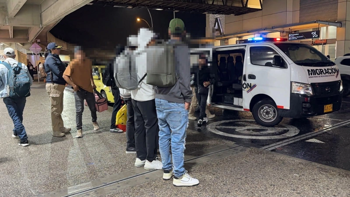 fueron-expulsados-del-pais-nueve-venezolanos-con-antecedentes-y-reportes-de-inteligencia-en-medellin:-hay-un-condenado-por-secuestro-en-estados-unidos