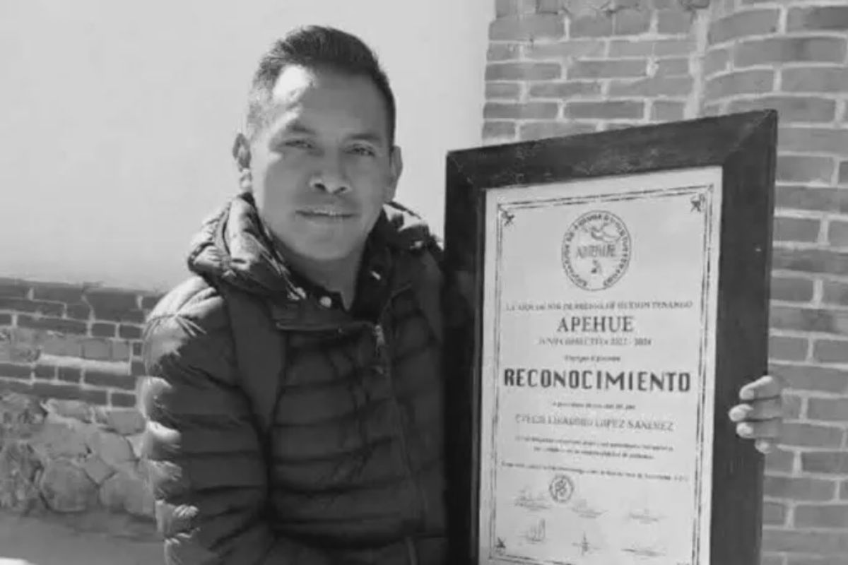 “una-sociedad-necesita-una-prensa-sin-amenazas”:-embajada-de-ee-uu.-por-muerte-de-periodista
