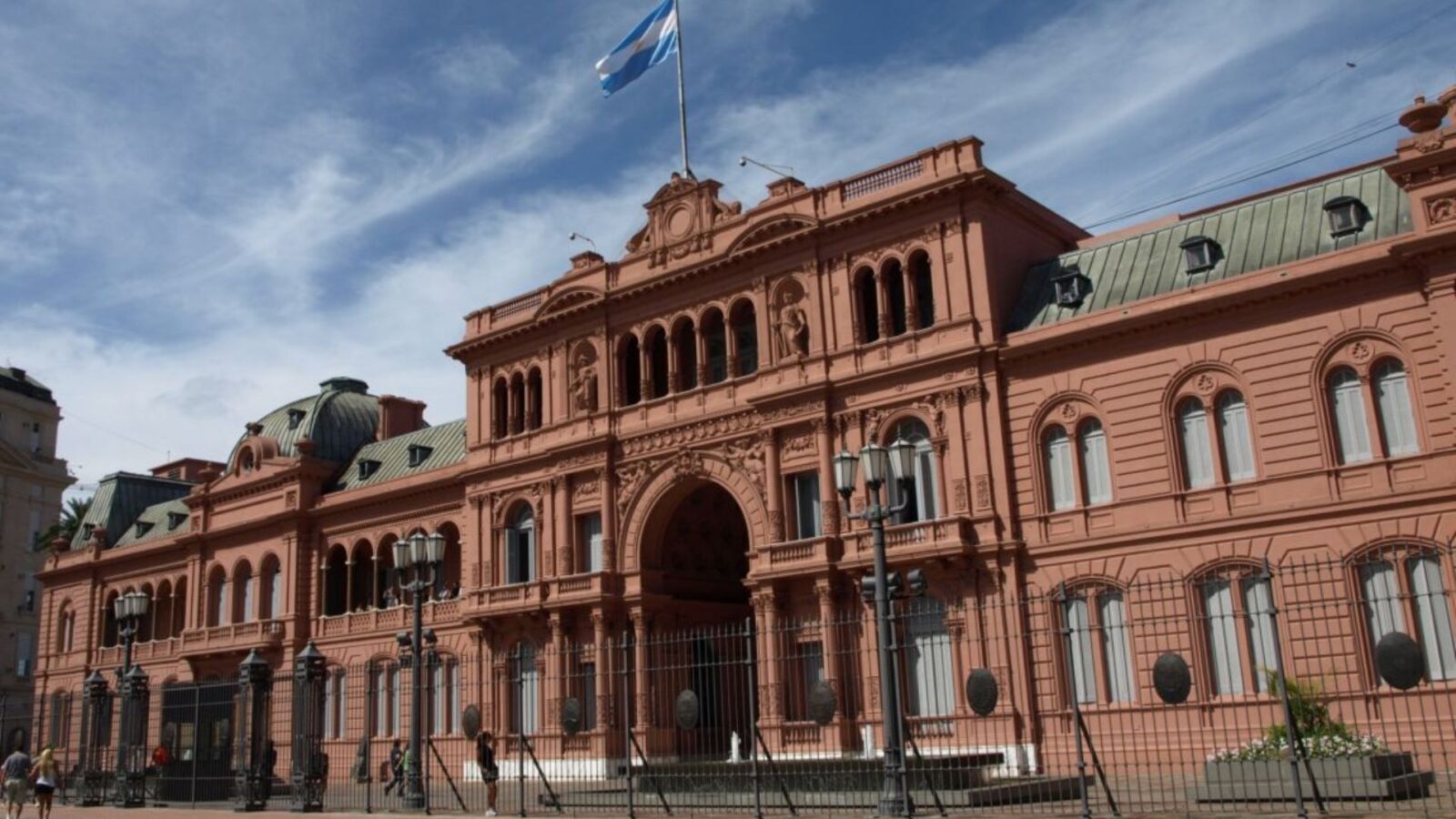 president-milei-received-credentials-from-four-ambassadors