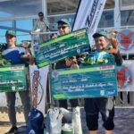 la-estrella-no-falto-a-la-cita:-la-brotola-aparecio-en-la-fiesta-de-villa-gesell