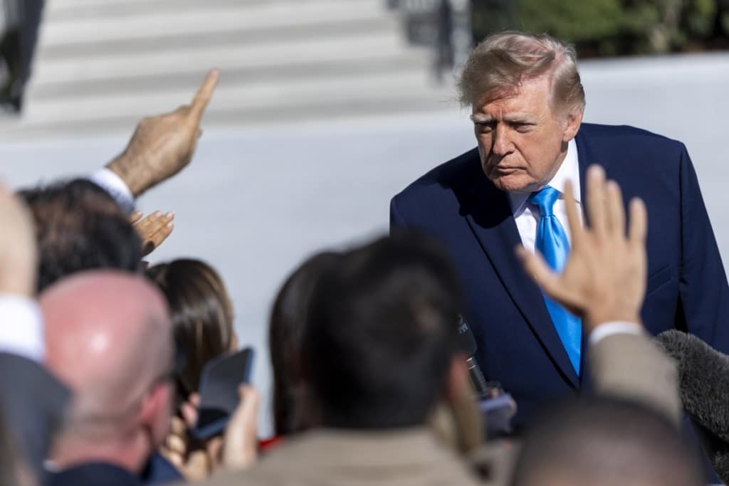 trump:-regreso-de-machado-a-venezuela-“va-a-salir-bien”