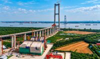china-busca-el-record-del-puente-colgante-mas-largo-del-mundo:-tendra-un-tramo-de-2.300-metros,-unira-3-ciudades-y-abriria-en-2028