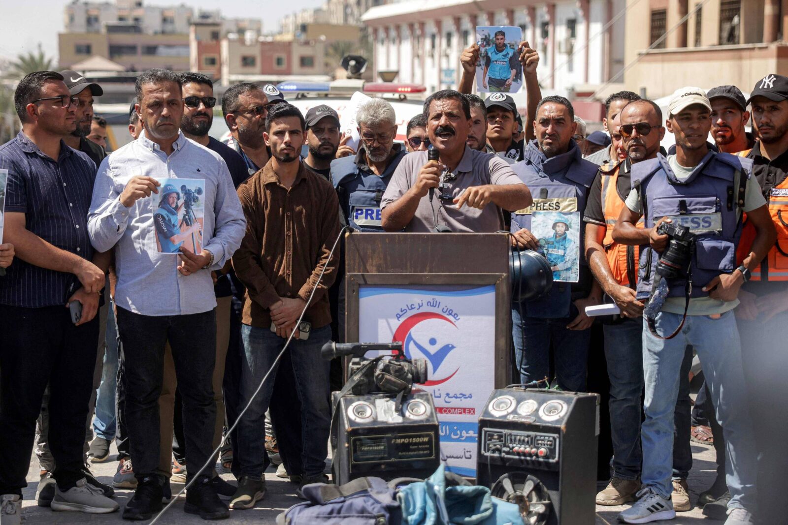 israel-lista-mortos-em-gaza-que-seriam-combatentes-disfarcados-de-jornalistas