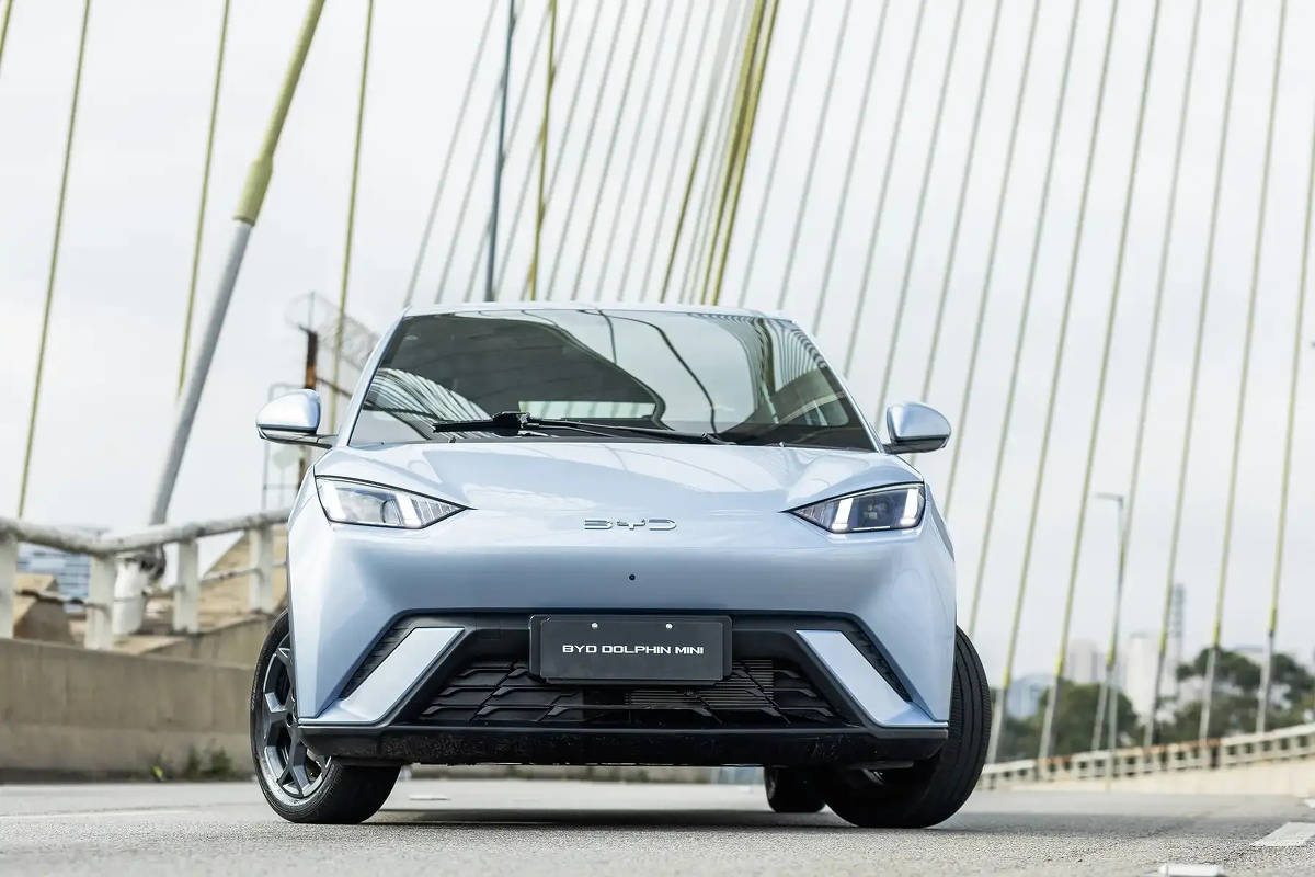 ranking-folha-maua:-sucesso-de-vendas,-byd-dolphin-mini-e-o-eletrico-que-gasta-menos-energia