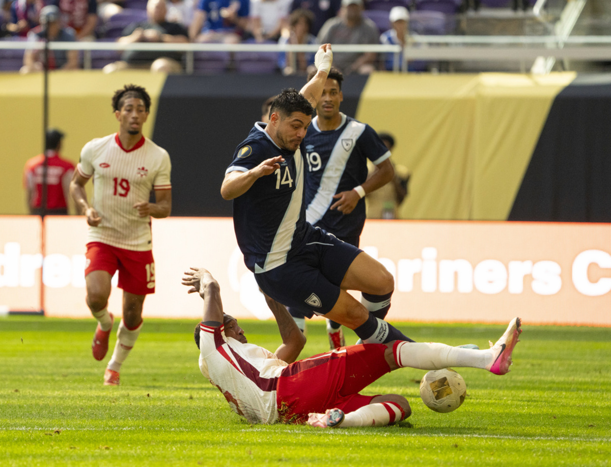 con-la-victoria-en-copa-oro-aun-presente:-guatemala-jugara-contra-canada-en-los-cuartos-de-final-de-la-liga-de-naciones-de-concacaf
