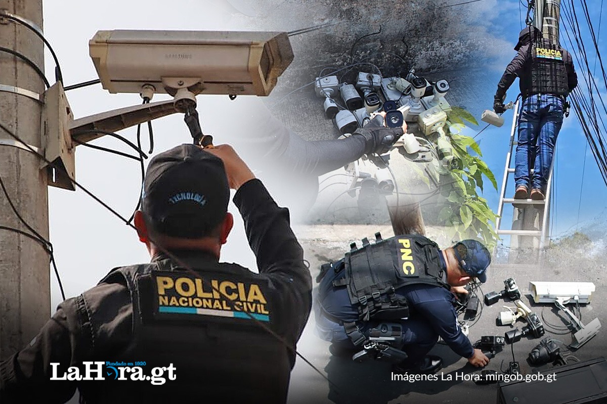 pnc-desmantela-red-de-camaras-de-pandillas,-pero-aun-no-reporta-capturas-en-operativos