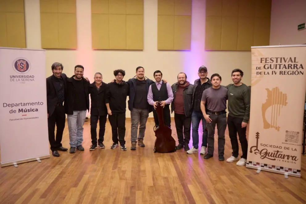 cerca-de-50-interpretes-se-reuniran-en-la-serena-en-el-iii-encuentro-de-conjuntos-y-ensambles-de-guitarra
