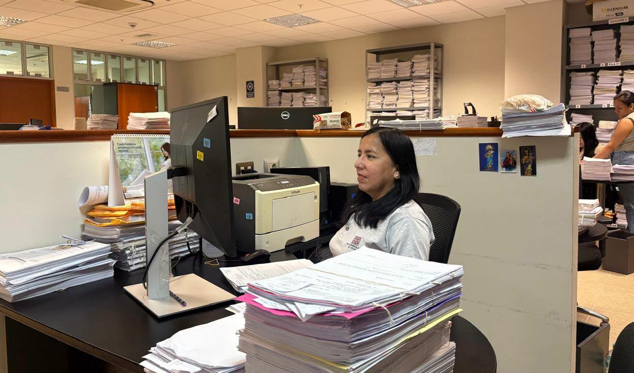 sullana:-juzgado-de-trabajo-realiza-69-actos-procesales-en-jornada-extraordinaria-de-descarga