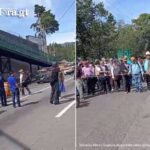 veteranos-militares-bloquean-la-ca-1-occidente-en-san-lucas-sacatepequez;-provial-reporta-otros-dos-puntos-cerrados