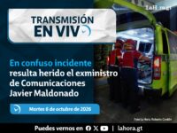 en-vivo:-en-confuso-incidente,-resulta-herido-exministro-javier-maldonado