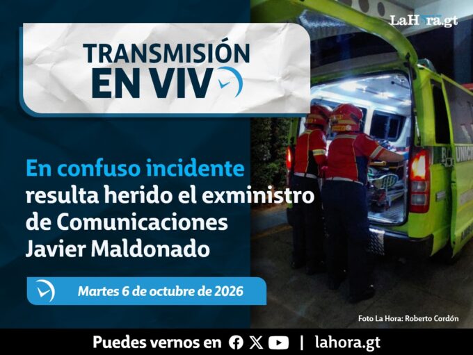 en-vivo:-en-confuso-incidente,-resulta-herido-exministro-javier-maldonado