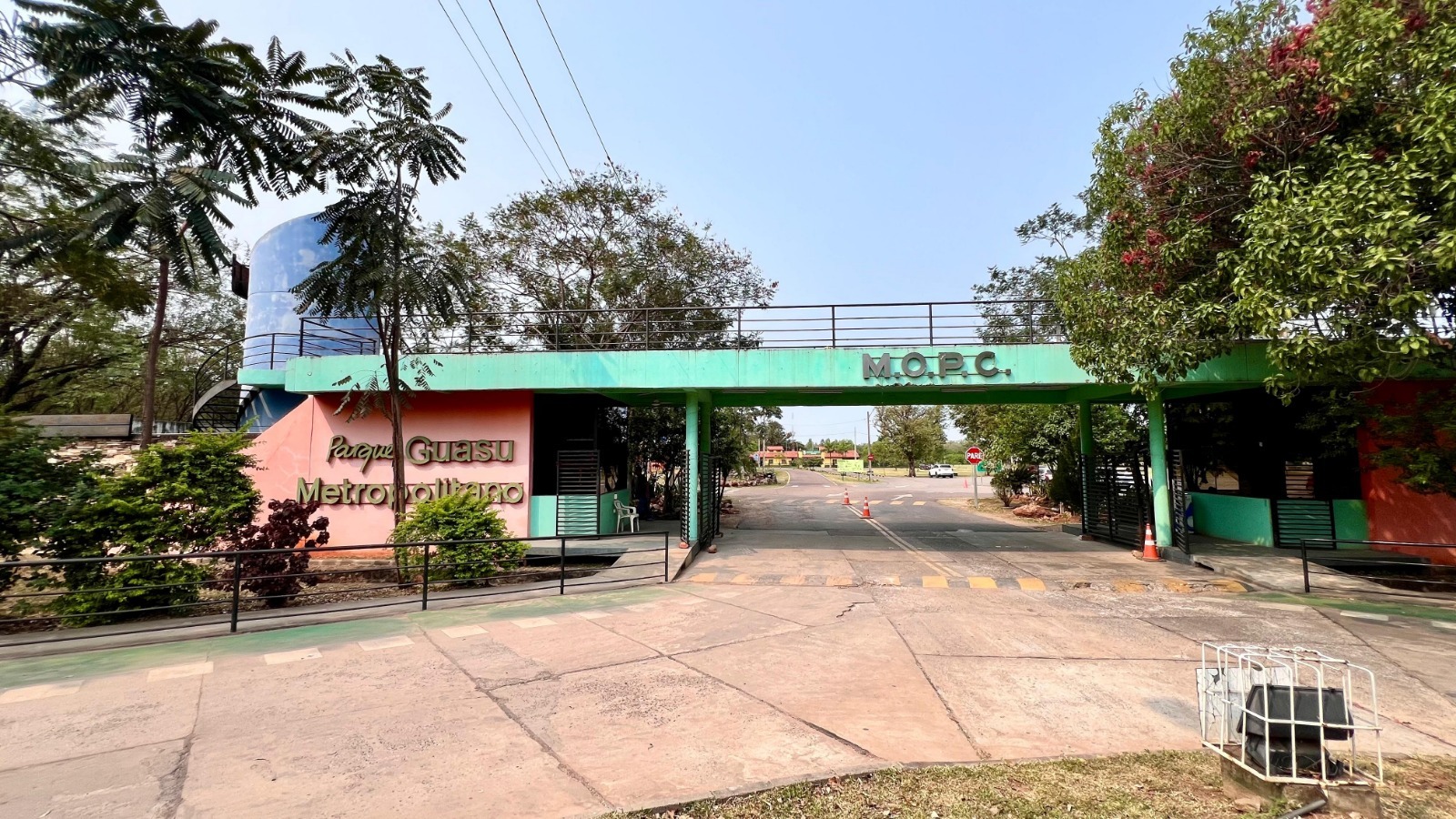 parque-guasu:-celebran-14-anos-con-obras,-pero-exigen-que-no-quede-a-mitad-de-camino