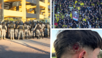 “¿por-que-compre-esa-maldita-entrada?”:-el-dolor-del-padre-del-juvenil-de-la-sub-20-herido-tras-el-clasico-en-el-campeon-del-siglo
