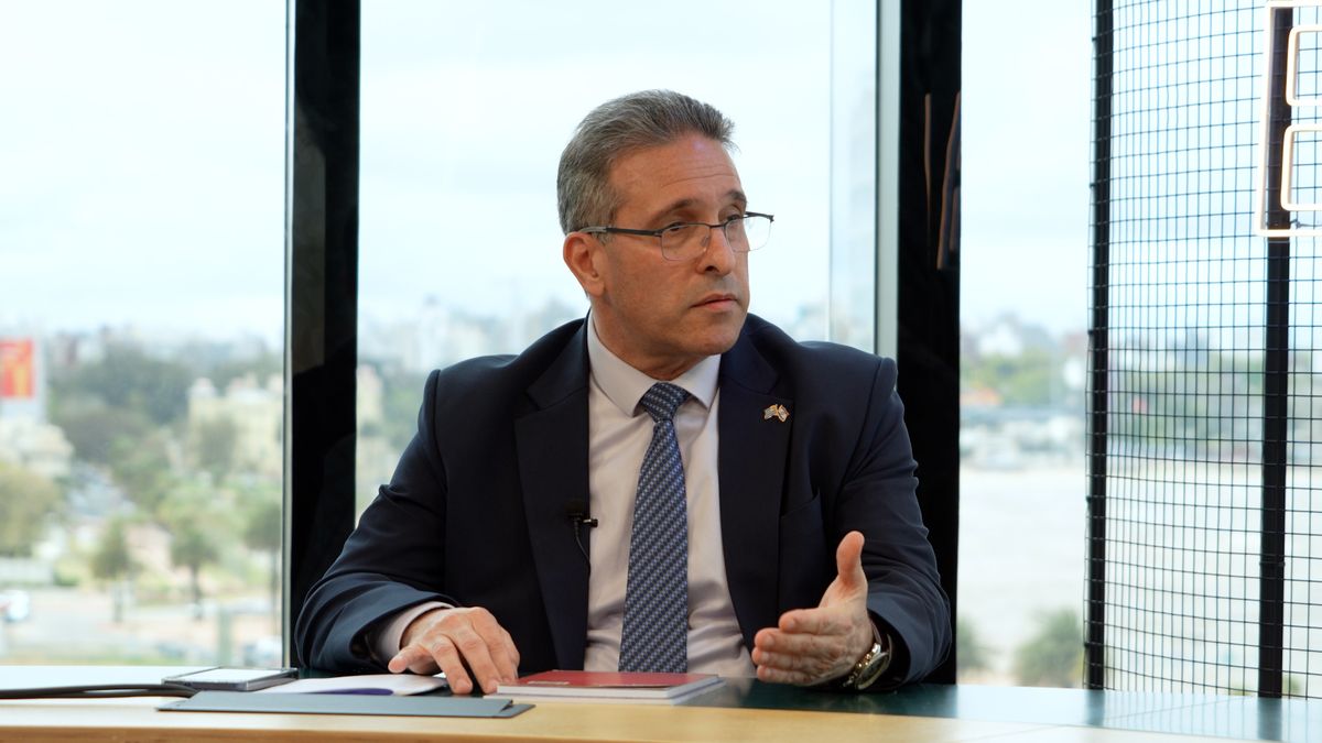 embajador-de-israel-en-uruguay:-“el-antisionismo-es-otra-expresion-del-antisemitismo;-los-que-niegan-ese-derecho-solo-al-pueblo-judio-son-antisemitas”