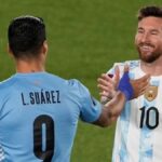las-sentidas-palabras-que-le-escribio-luis-suarez-al-“gordo”-lionel-messi-en-su-despedida-de-la-seleccion-argentina:-“marcaste-la-historia-del-futbol”