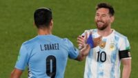las-sentidas-palabras-que-le-escribio-luis-suarez-al-“gordo”-lionel-messi-en-su-despedida-de-la-seleccion-argentina:-“marcaste-la-historia-del-futbol”