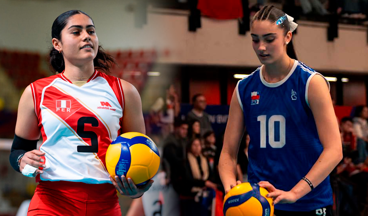peru-vs-chile-en-vivo-hoy:-a-que-hora-y-donde-ver-el-debut-de-la-seleccion-en-el-sudamericano-de-voley-sub-19-2026