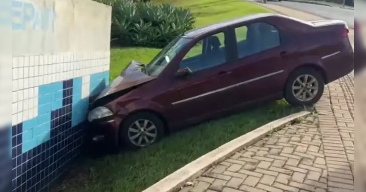 mulher-fica-ferida-apos-carro-colidir-contra-muro-em-londrina