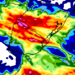 tormentas-fuertes-avanzan-sobre-uruguay:-a-que-hora-llegarian-a-montevideo-y-cuales-seran-las-zonas-mas-afectadas