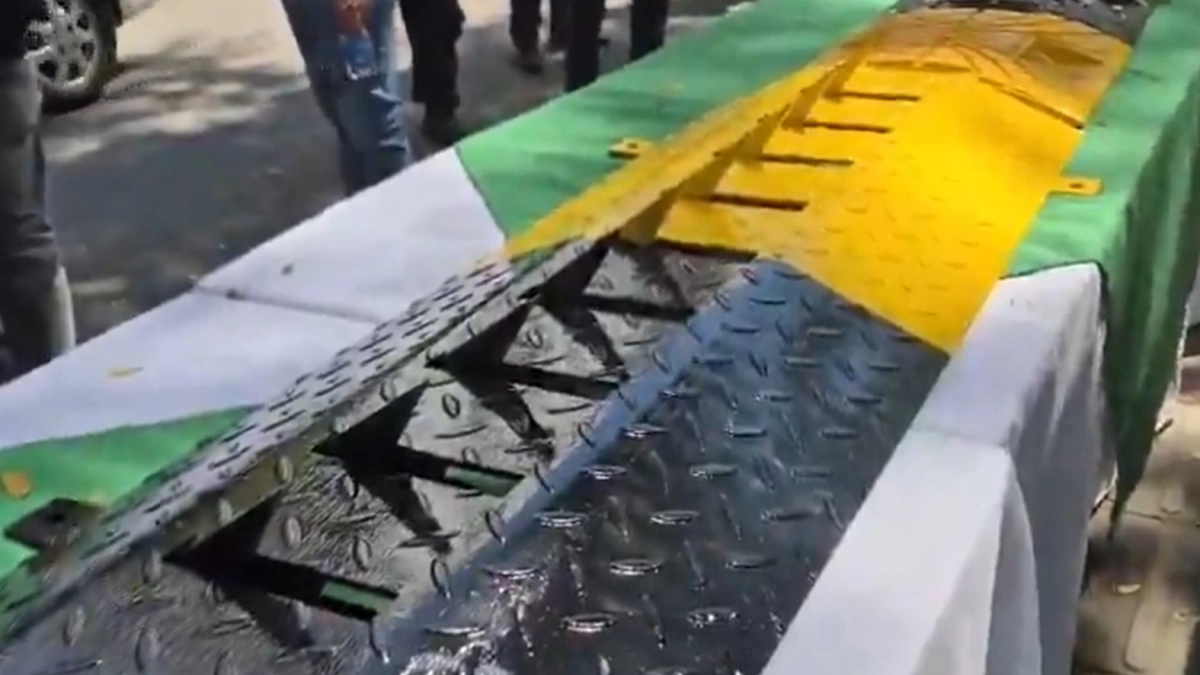 en-bucaramanga-implementaran-las-lineas-‘pinchallantas’-para-conductores-que-intenten-huir-en-operativos-de-control:-asi-funcionaran