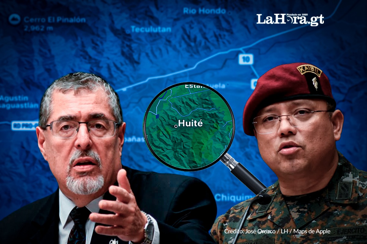 huite:-arevalo-y-ejercito-discrepan-por-entrega-de-informe-sobre-incidente-armado