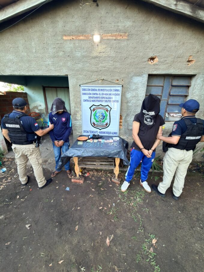 bajo-chaco:-sacan-de-circulacion-a-3-microtraficantes