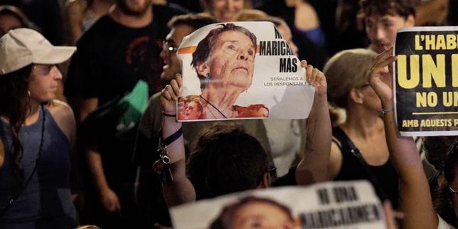 crise-du-logement-en-espagne :-l’octogenaire-expulsee-a-l’origine-du-mouvement-de-protestation-est-morte