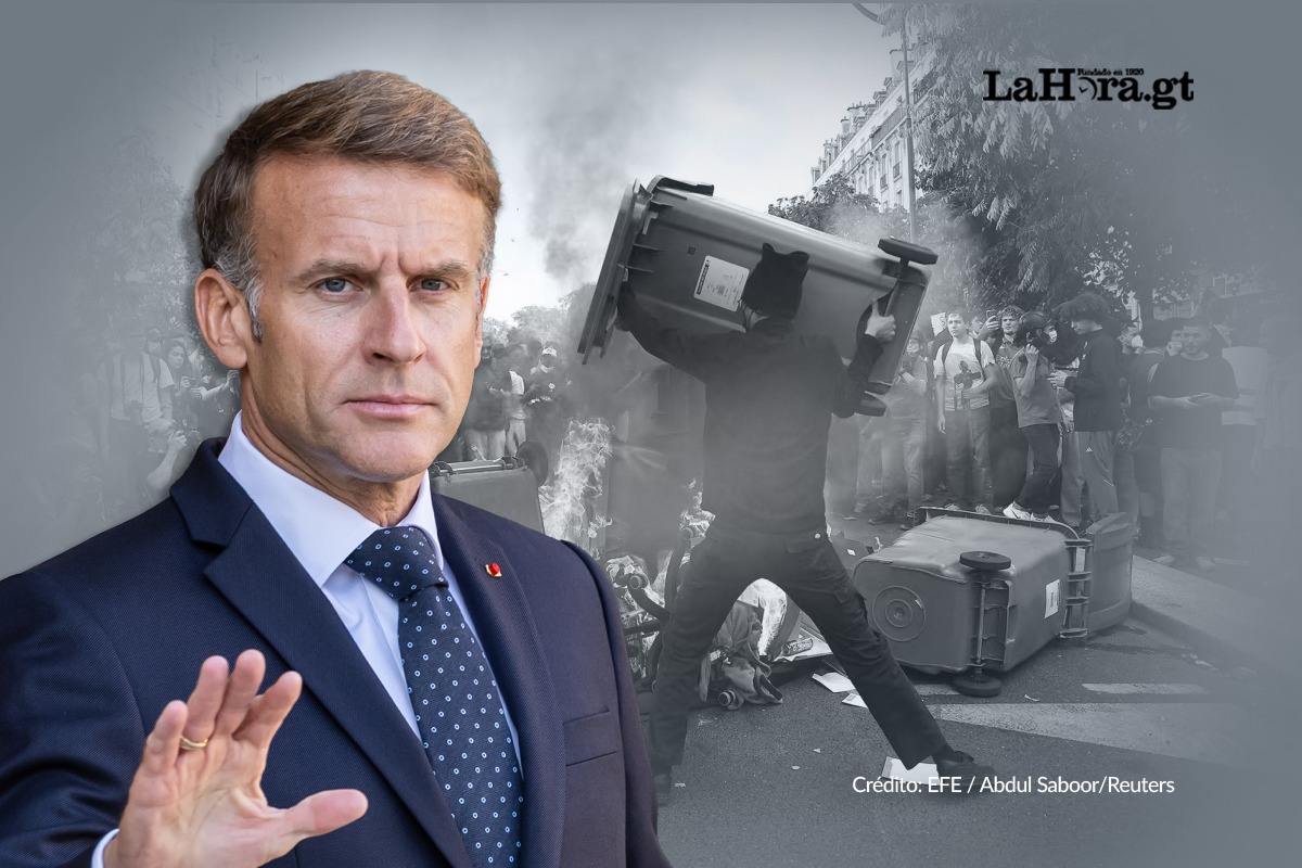 protestas-estudiantiles-se-extienden-por-toda-francia:-estas-son-las-razones-de-su-descontento