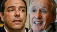 empezo-la-campana-electoral-en-penarol-con-juan-pedro-damiani-e-ignacio-ruglio:-dos-modelos-opuestos,-chicanas-y-la-aparicion-de-un-jugador-inesperado