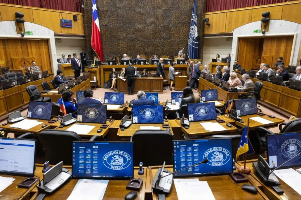 riesgo-para-el-gobierno:-desafueros-amenazan-con-alterar-equilibrio-politico-en-el-senado