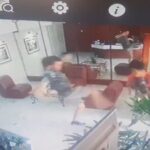 gringo destrozo depa que alquilaba