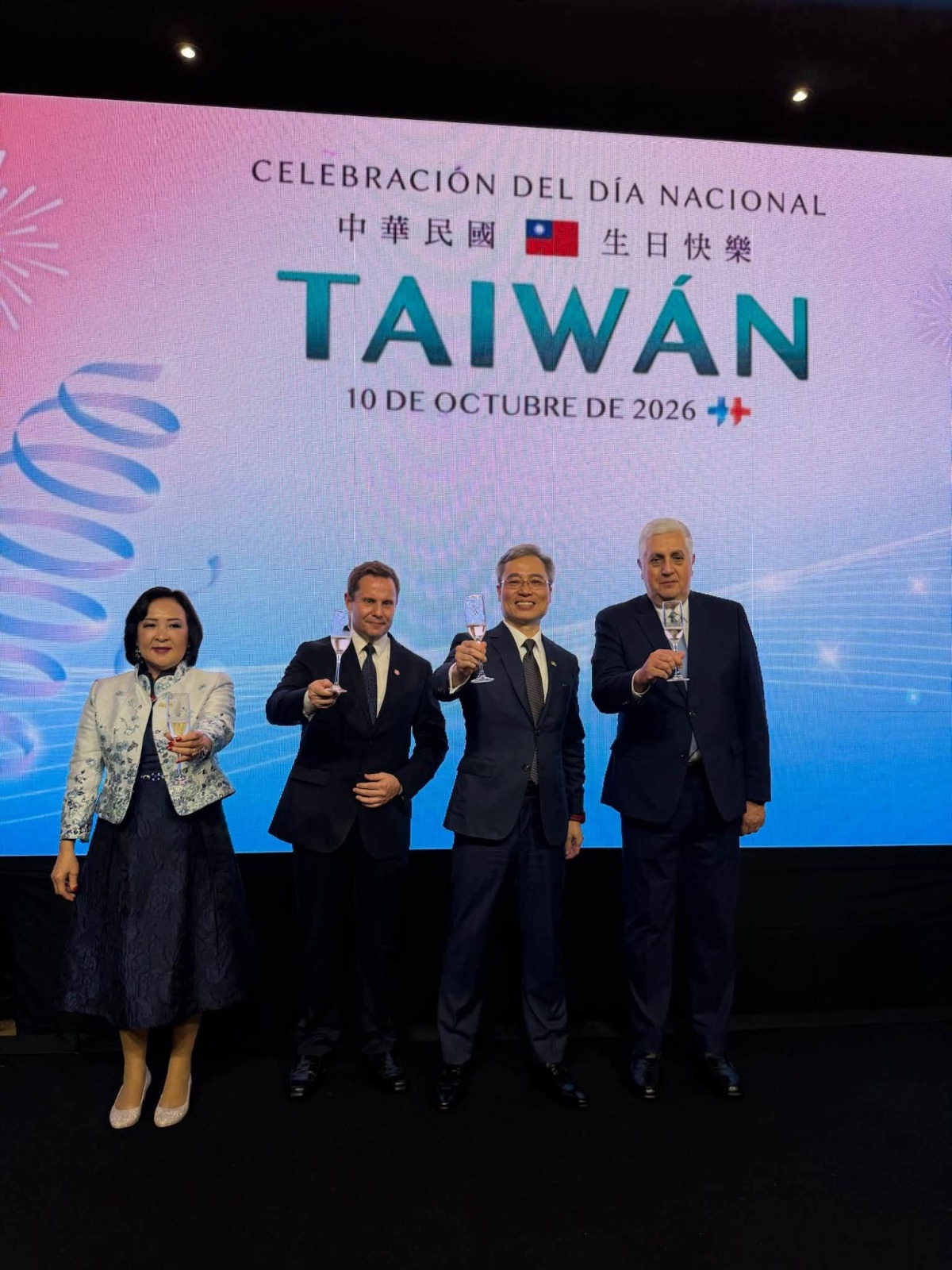 doble-diez:-taiwan-celebro-su-dia-nacional-y-prepara-un-sabroso-encuentro-en-el-centro