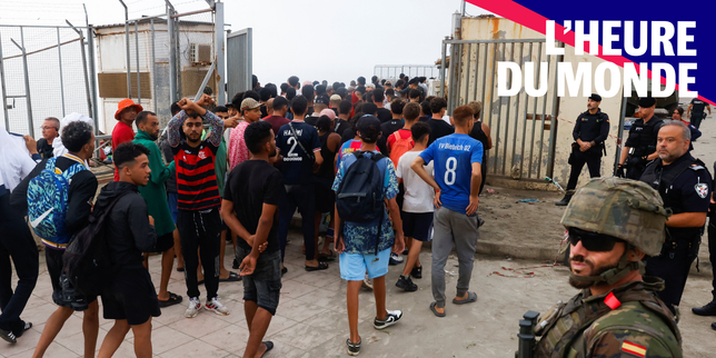 crise-migratoire-a-ceuta :-l’espagne-dans-l’impasse