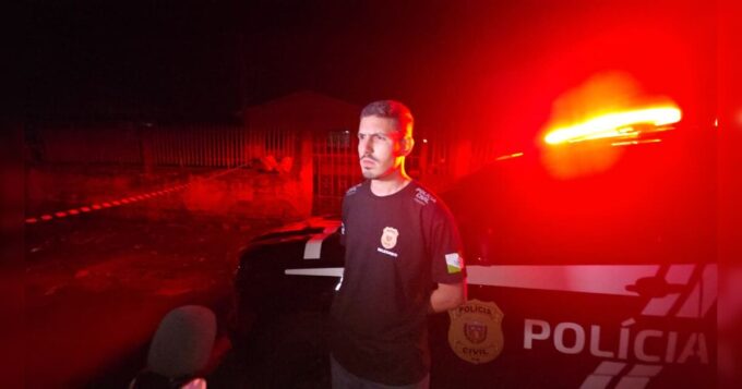 morto-em-confronto-em-apucarana-deixou-prisao-recentemente,-diz-delegado