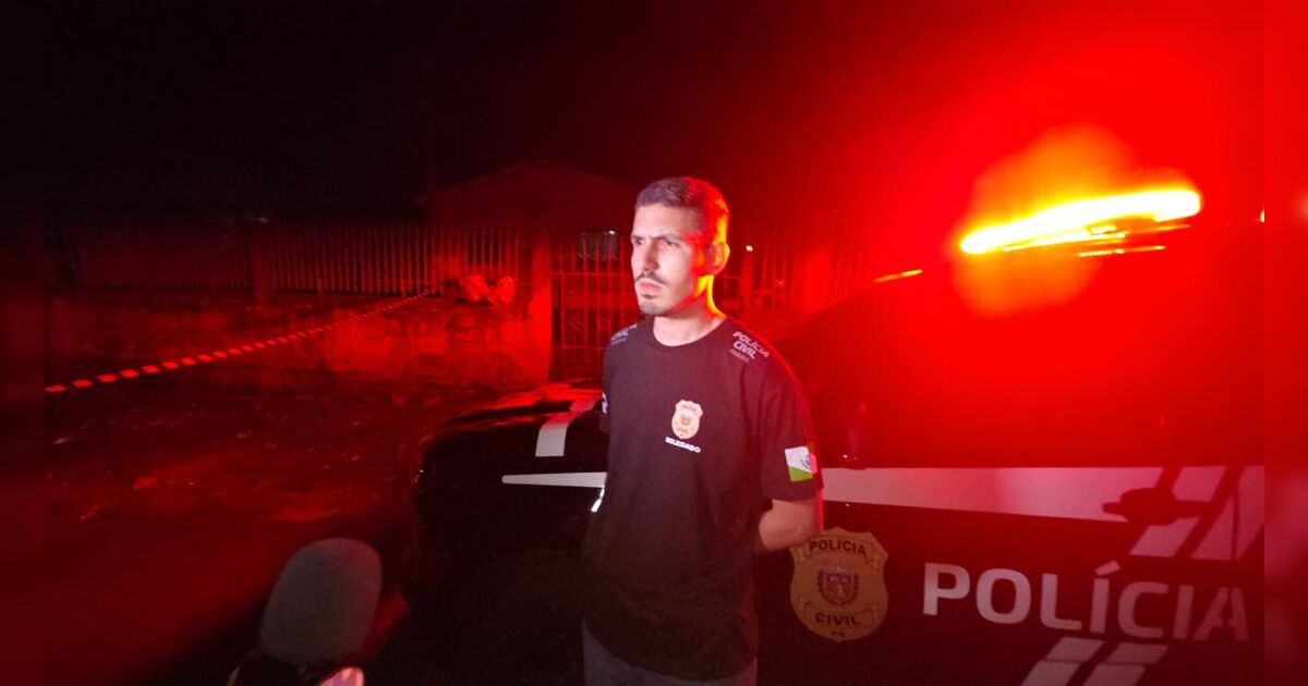 morto-em-confronto-em-apucarana-deixou-prisao-recentemente,-diz-delegado