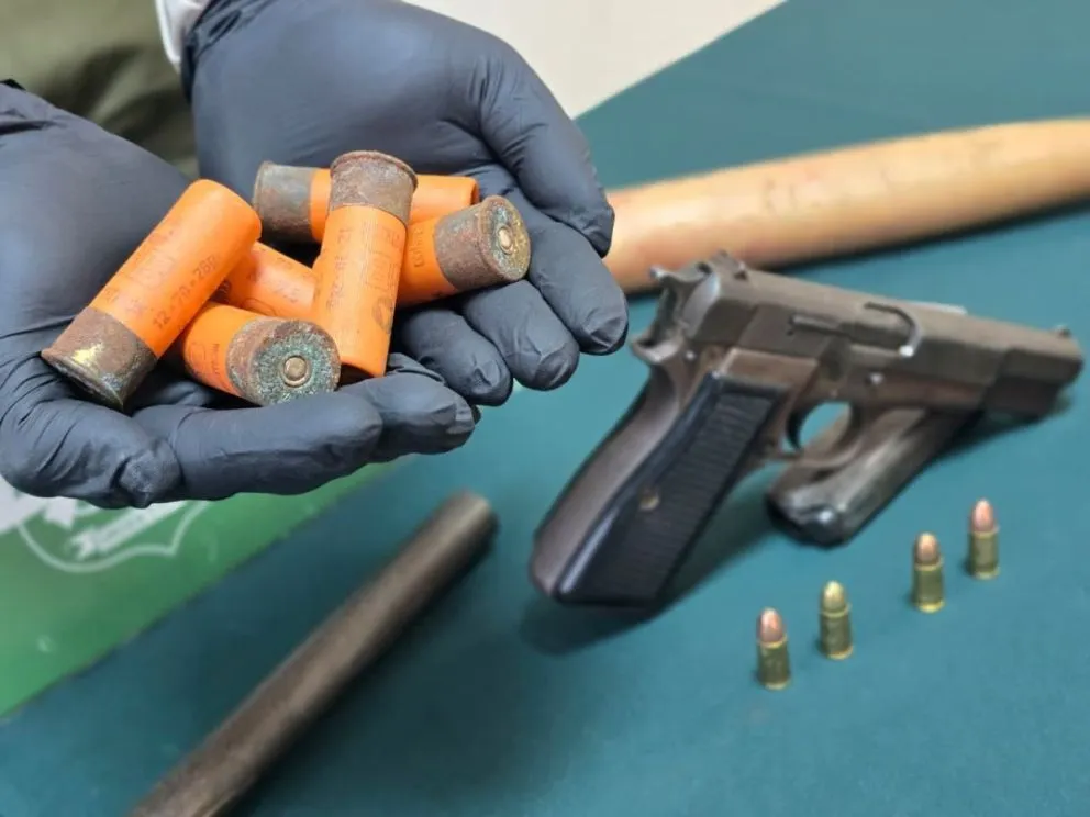 armas-cargadas,-nueve-detenidos-y-tres-en-prision-preventiva-tras-operativo-en-la-serena