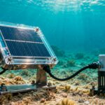 china-genera-electricidad-con-paneles-solares-a-10-metros-bajo-el-mar:-podrian-alimentar-sensores-submarinos-durante-mas-de-5-anos