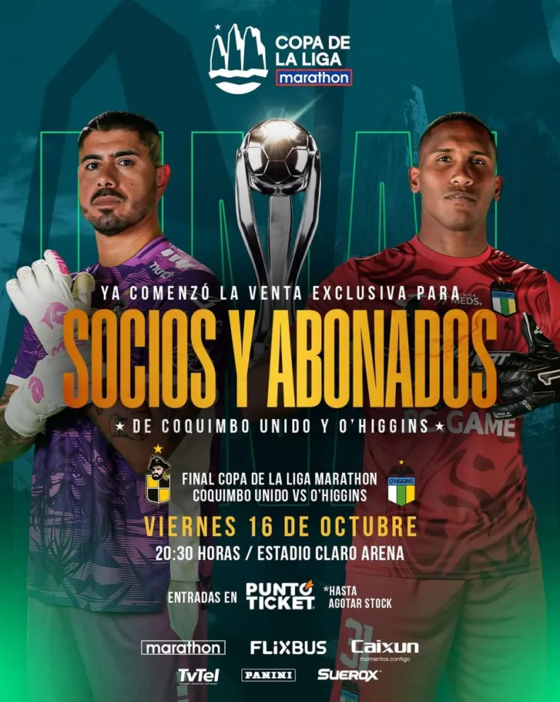 final-de-la-copa-de-la-liga:-ya-comenzo-la-venta-de-entradas-para-hinchas-de-coquimbo-unido