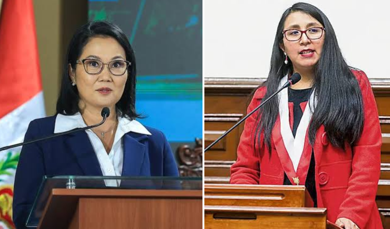 ruth-luque-cuestiona-proximos-viajes-de-keiko-fujimori:-“cada-vez-se-parece-mas-a-dina-boluarte”