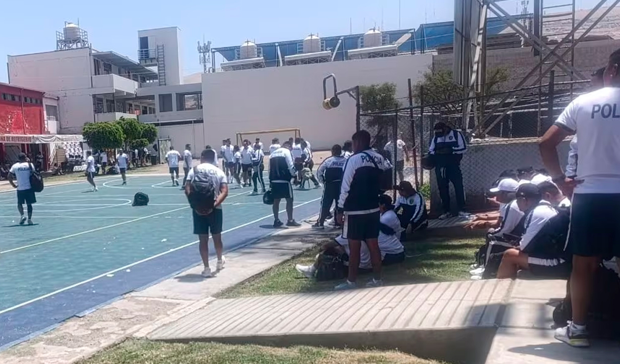 policia-muere-tras-sufrir-paro-cardiaco-durante-examen-fisico-para-ascenso-de-la-pnp-en-tacna