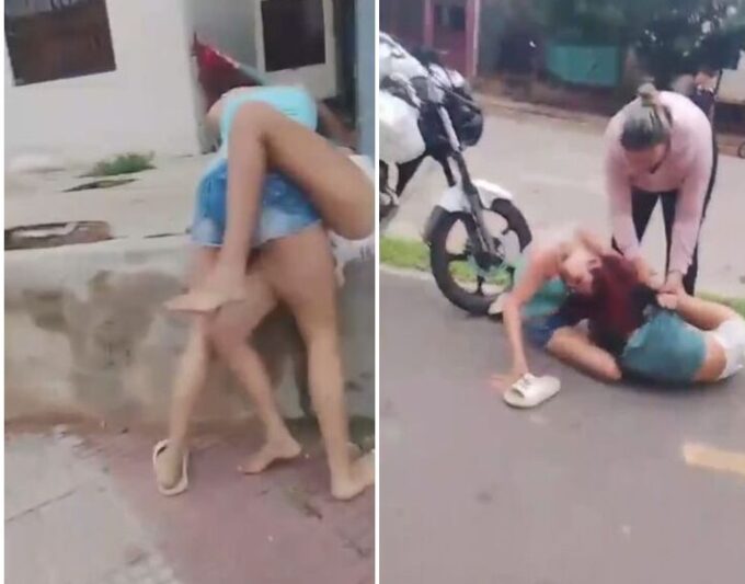 yiyitas-se-tomaron-de-los-pelos,-supuestamente-por-amor-de-un-karia’y
