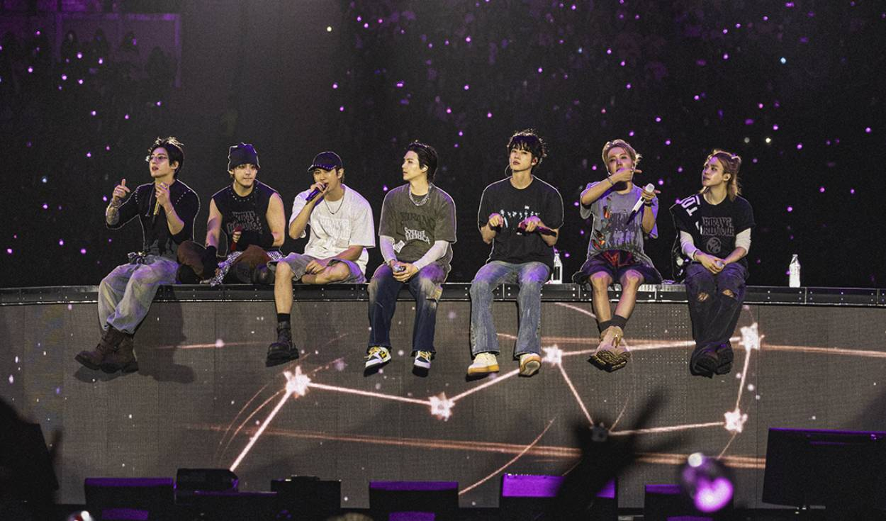 bts-debuto-en-peru:-asi-se-vivio-su-historico-primer-concierto-a-casa-llena-en-el-estadio-de-san-marcos
