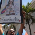 au-venezuela,-la-cheffe-de-l’opposition,-maria-corina-machado,-demande-la-levee-de-son-ineligibilite-apres-les-revelations-d’une-magistrate