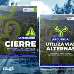 instalacion-de-pasarela-provocara-cierres-viales-en-zona-15-este-fin-de-semana