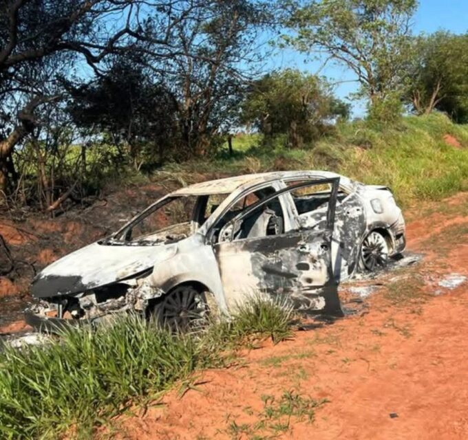 desaparecido ojetopa totalmente calcinado