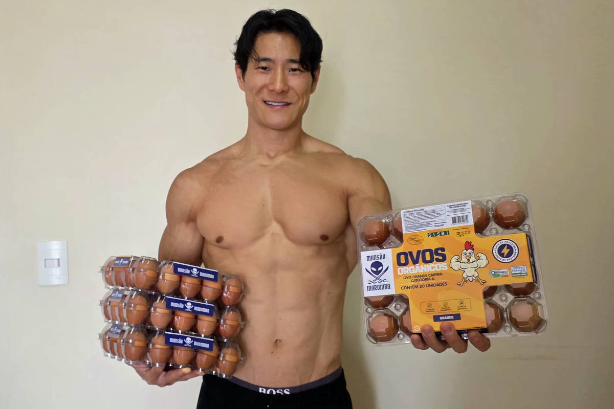 no-dia-mundial-do-ovo,-entenda-se-exagerar-no-alimento-para-bater-meta-de-proteina-pode-fazer-mal