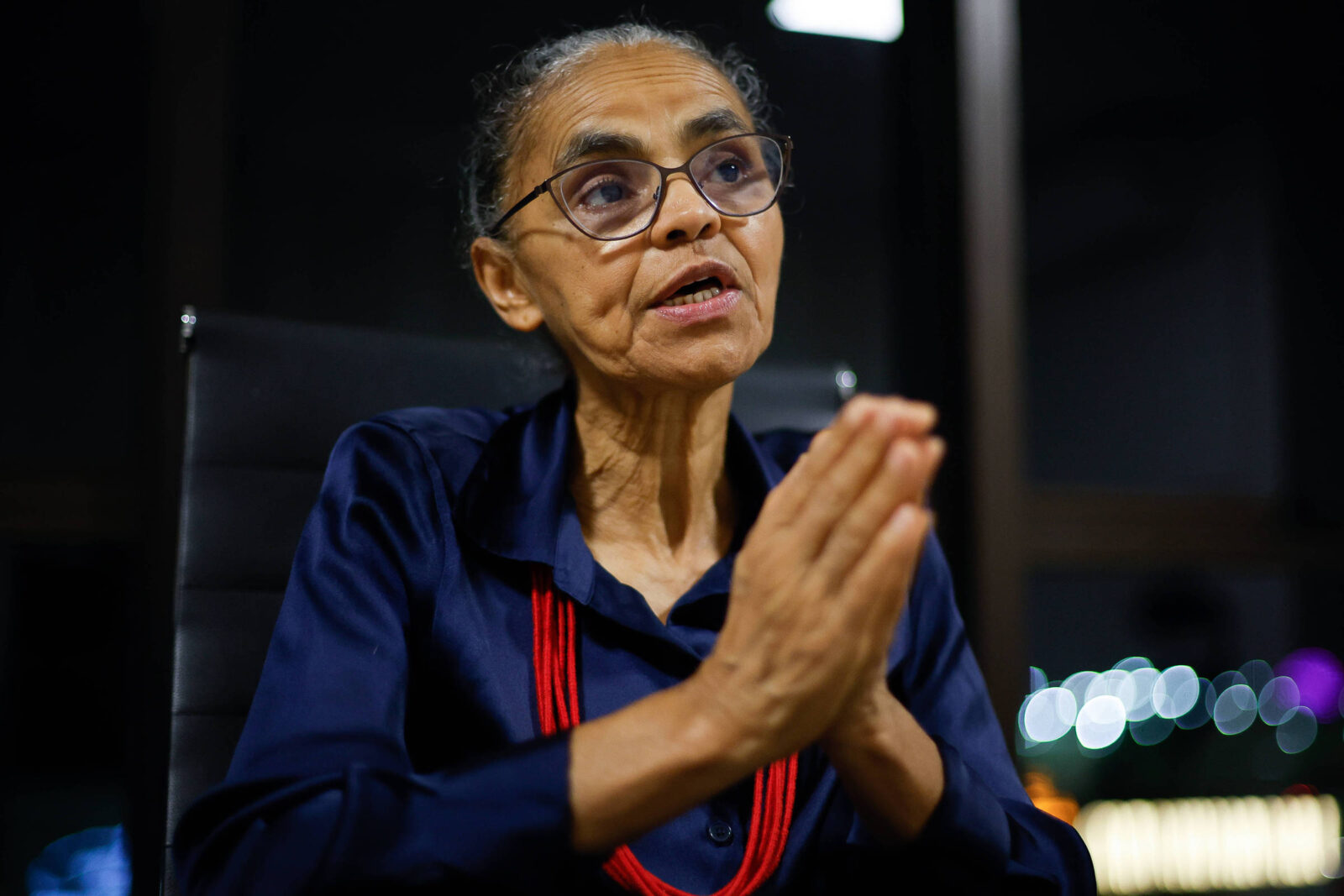novo-congresso-e-submisso-a-trump-e-antiambiental,-diz-marina-silva-apos-derrota-no-senado