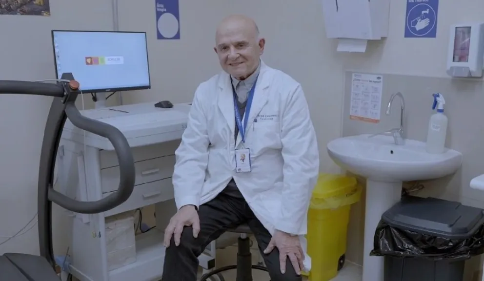 rafael-campusano:-el-medico-que-ayudo-a-construir-la-cardiologia-en-la-serena-cumplio-50-anos-de-servicio-publico