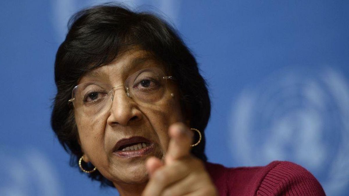 la-jurista-sudafricana-navi-pillay,-quien-“ha-hecho-rendir-cuentas-a-los-estados-y-ha-llevado-esperanza-a-las-victimas”,-gana-el-premio-nobel-de-la-paz-2026