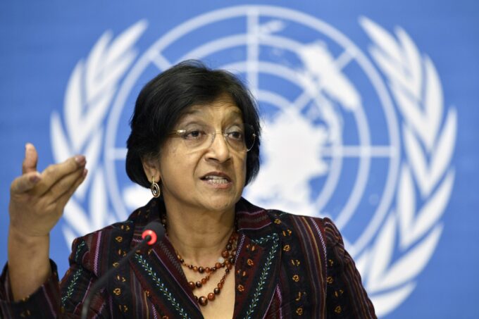 navi-pillay,-la-jurista-sudafricana-defensora-de-los-derechos-humanos,-gana-el-premio-nobel-de-la-paz-2026